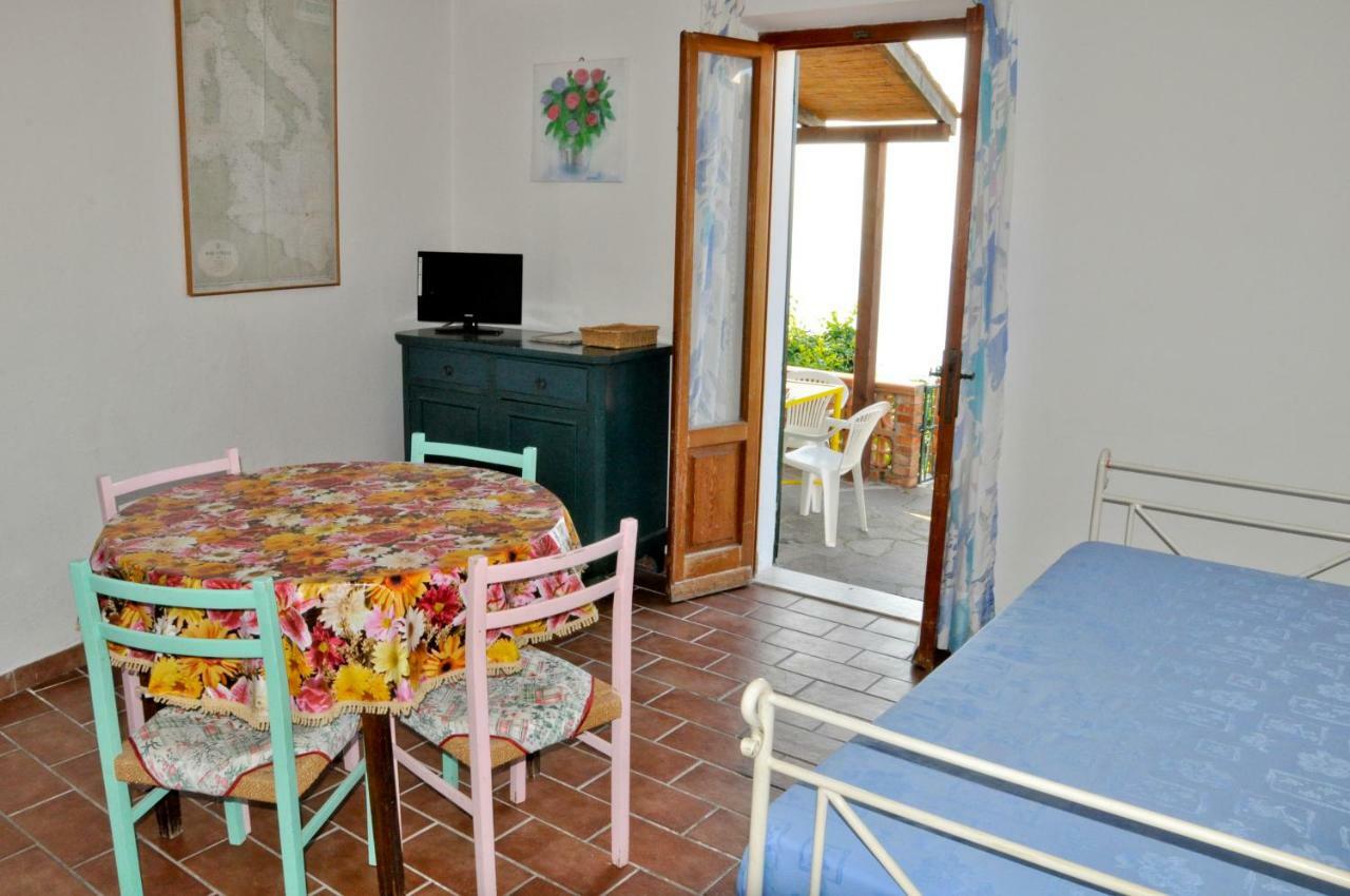 Casa Vigna Maria Daire Zanca Dış mekan fotoğraf