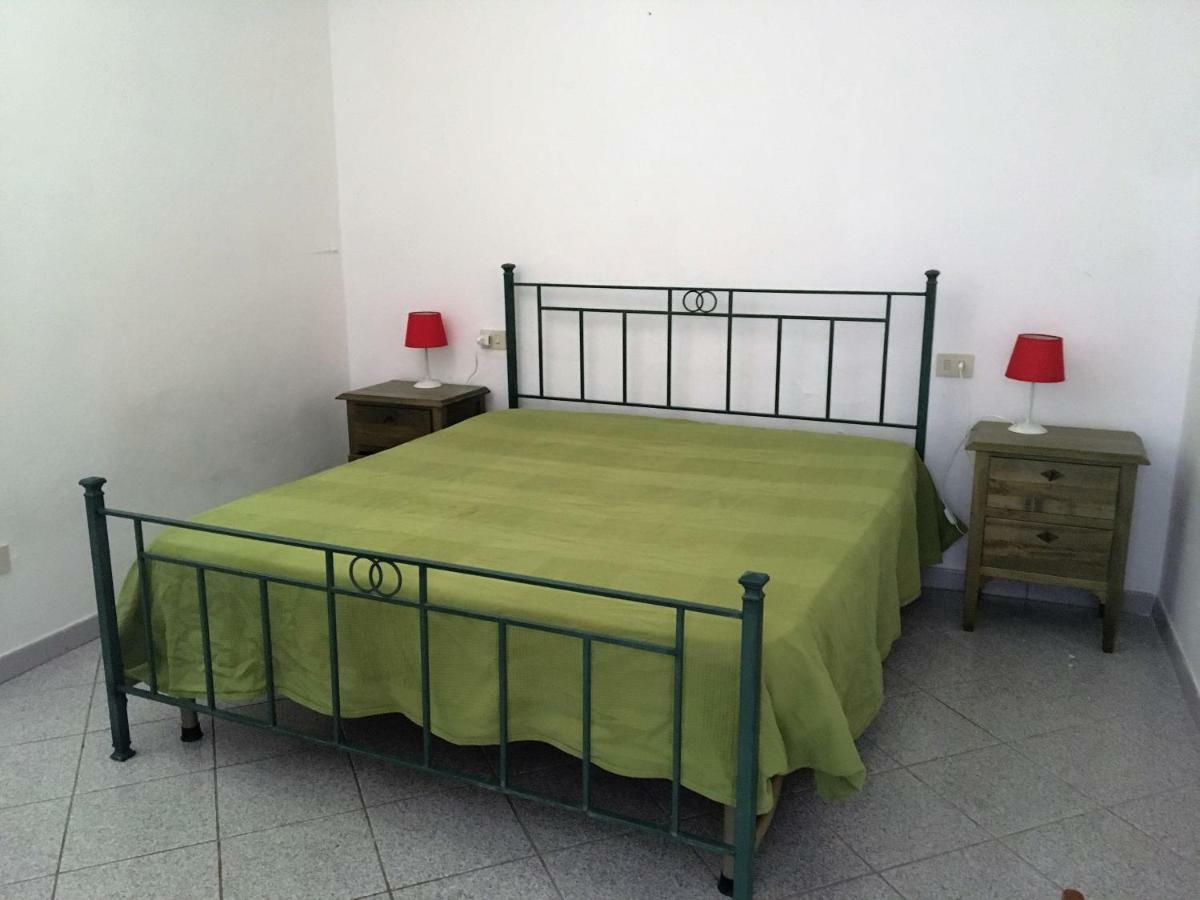 Casa Vigna Maria Daire Zanca Dış mekan fotoğraf
