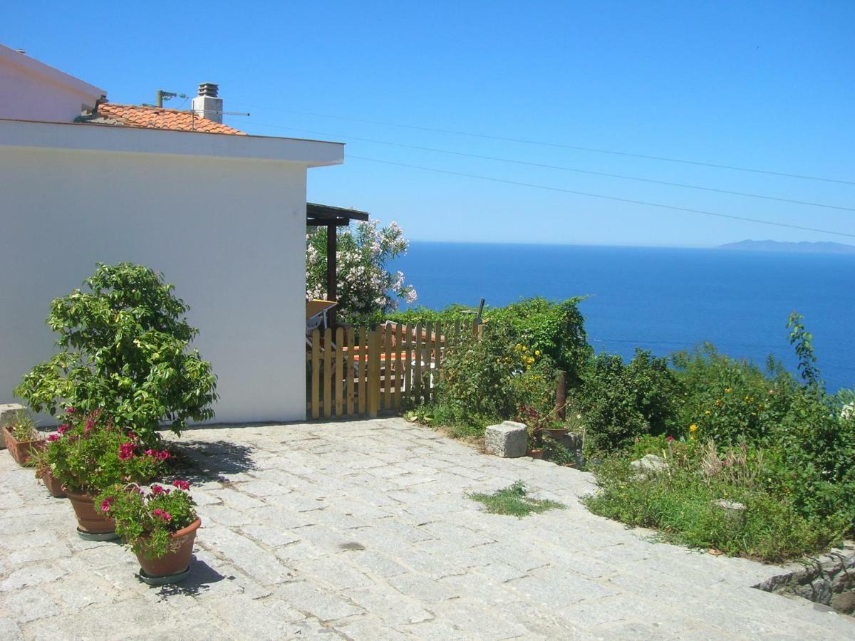 Casa Vigna Maria Daire Zanca Dış mekan fotoğraf