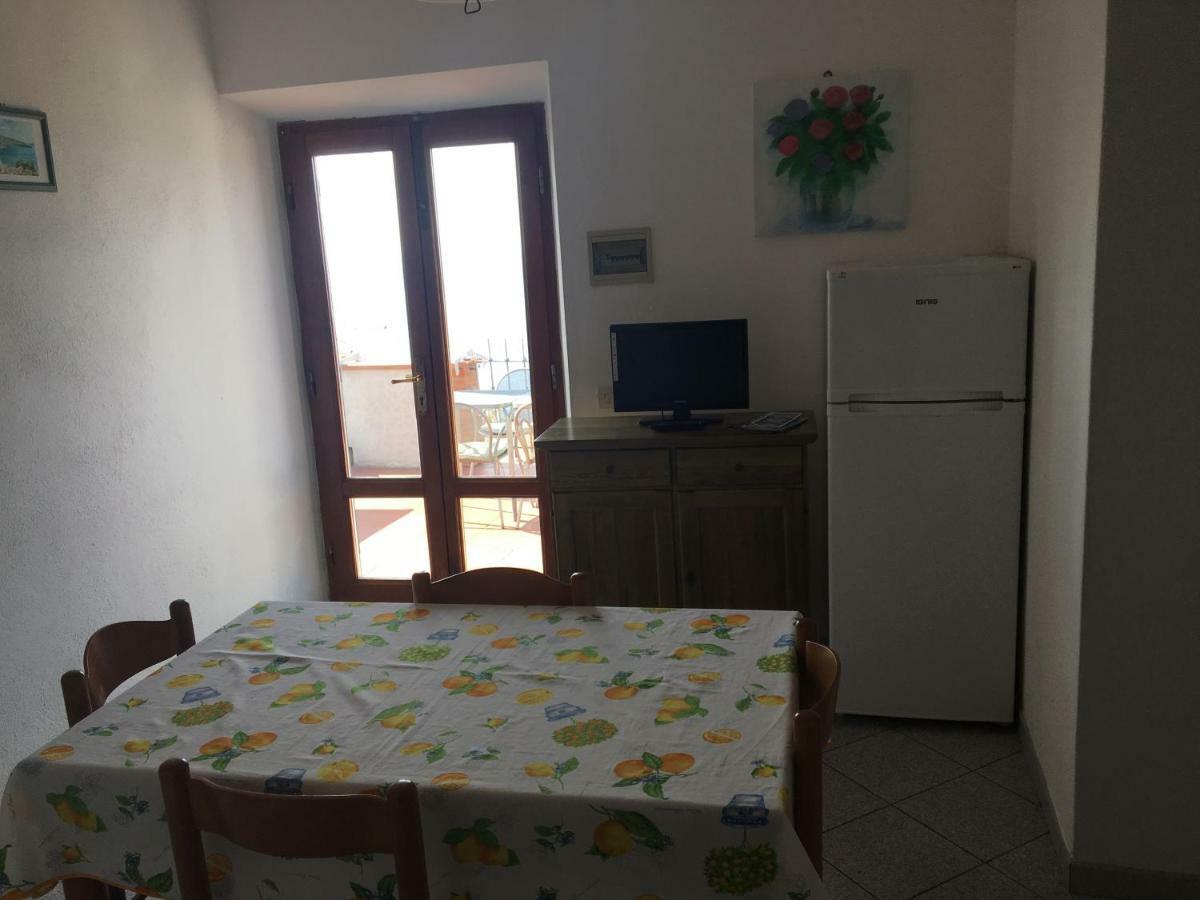 Casa Vigna Maria Daire Zanca Dış mekan fotoğraf