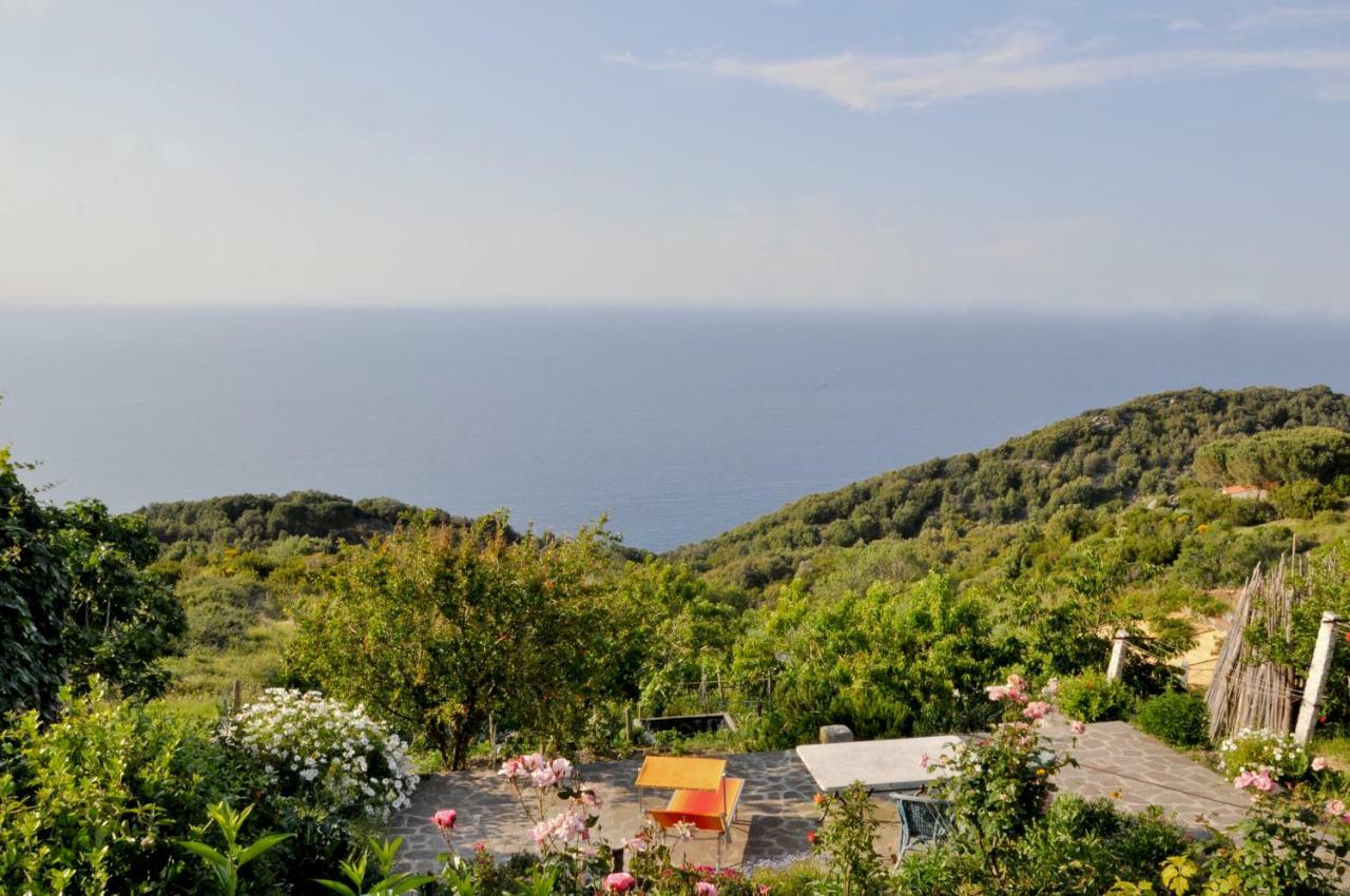 Casa Vigna Maria Daire Zanca Dış mekan fotoğraf