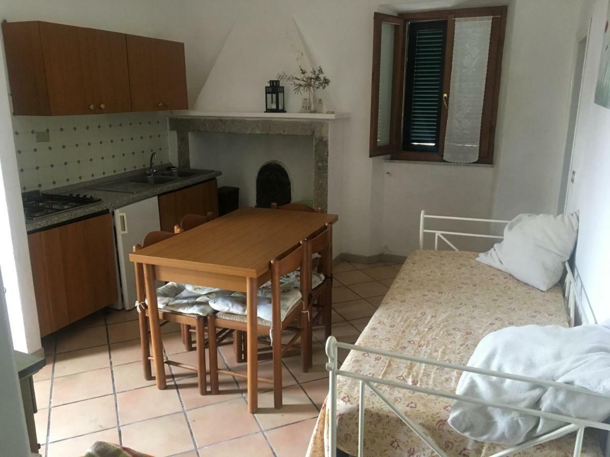 Casa Vigna Maria Daire Zanca Dış mekan fotoğraf