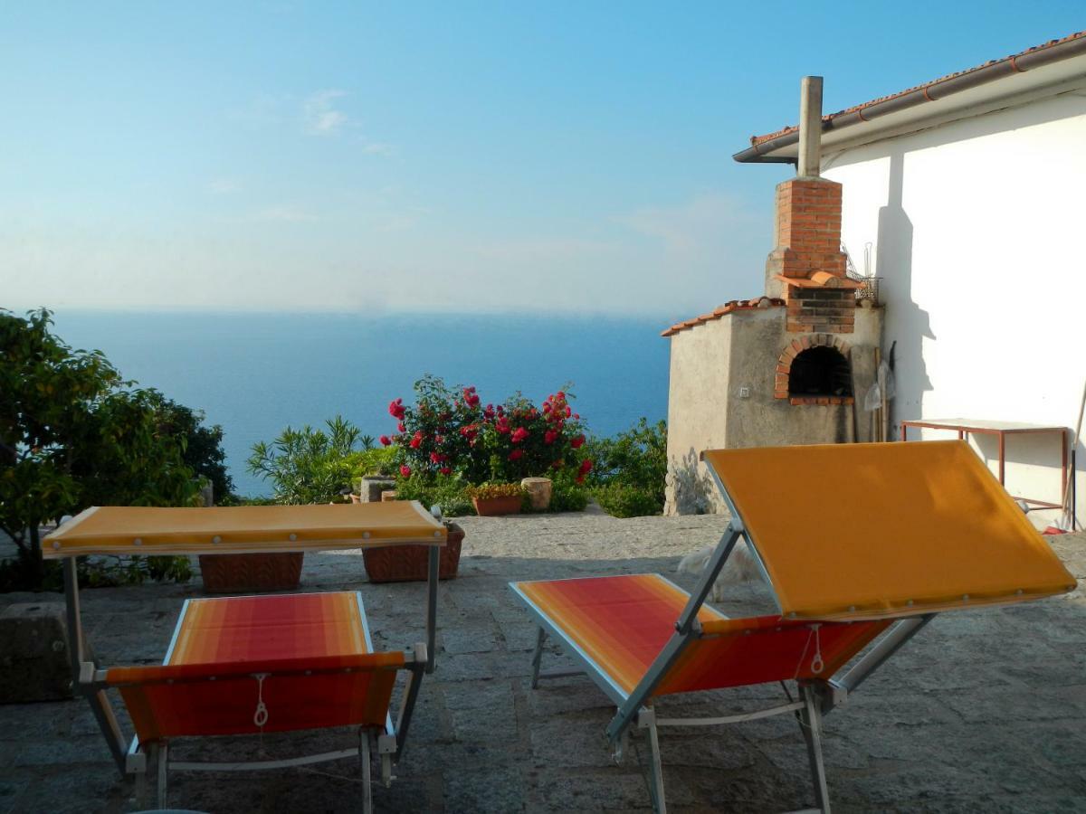 Casa Vigna Maria Daire Zanca Dış mekan fotoğraf