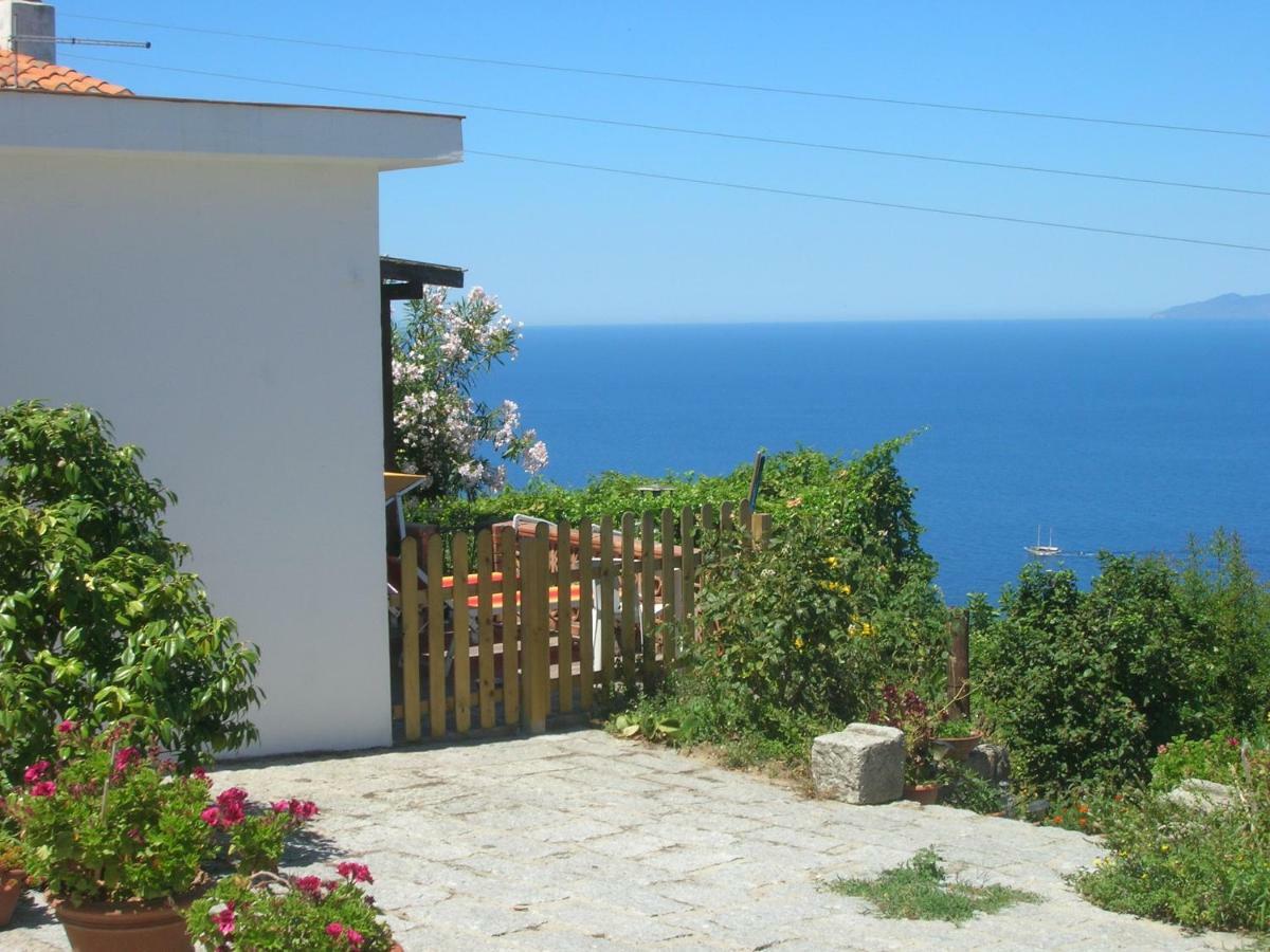 Casa Vigna Maria Daire Zanca Dış mekan fotoğraf