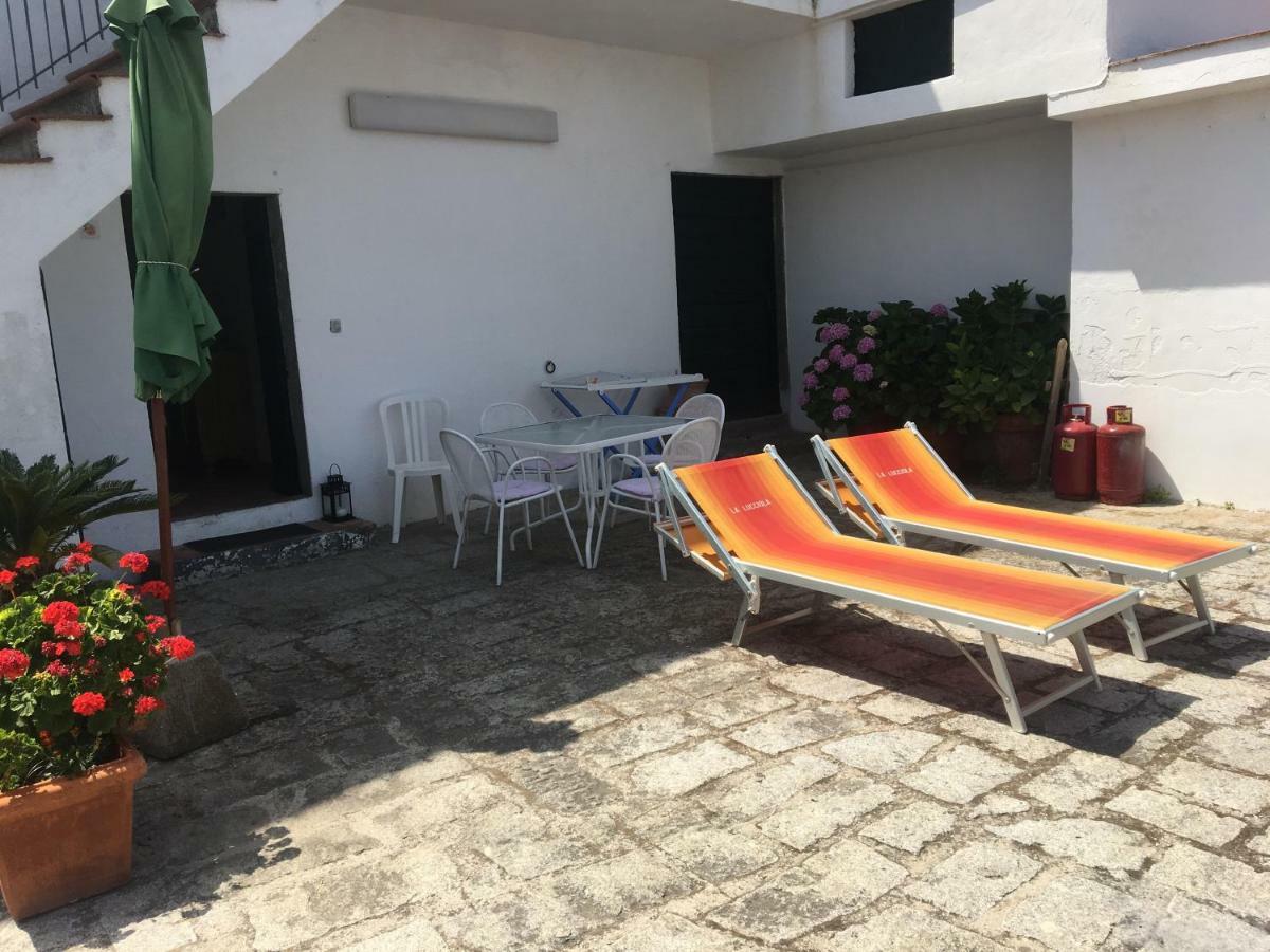 Casa Vigna Maria Daire Zanca Dış mekan fotoğraf