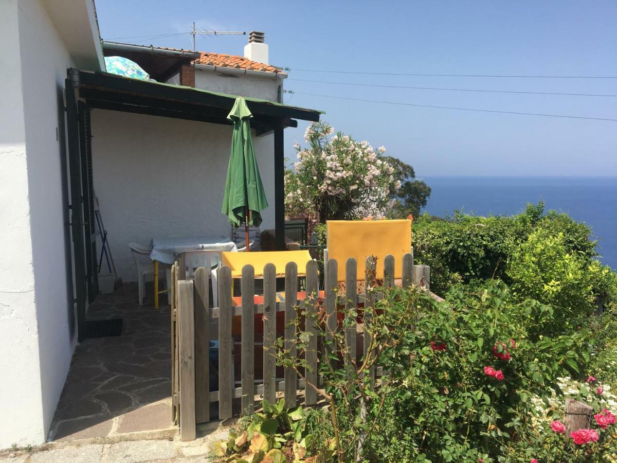 Casa Vigna Maria Daire Zanca Dış mekan fotoğraf